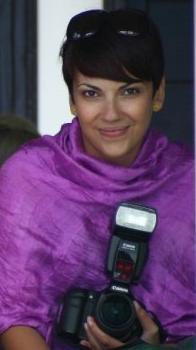 Miss Zenia Drosou, IFA GR Ambassador
